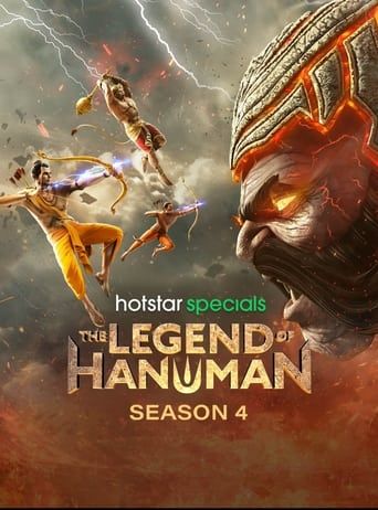 The Legend of Hanuman (2024) Season 4 Hindi Complete Series download full movie