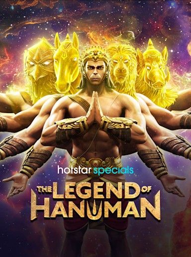 The Legend of Hanuman (2024) Season 5 Hindi Complete Series download full movie