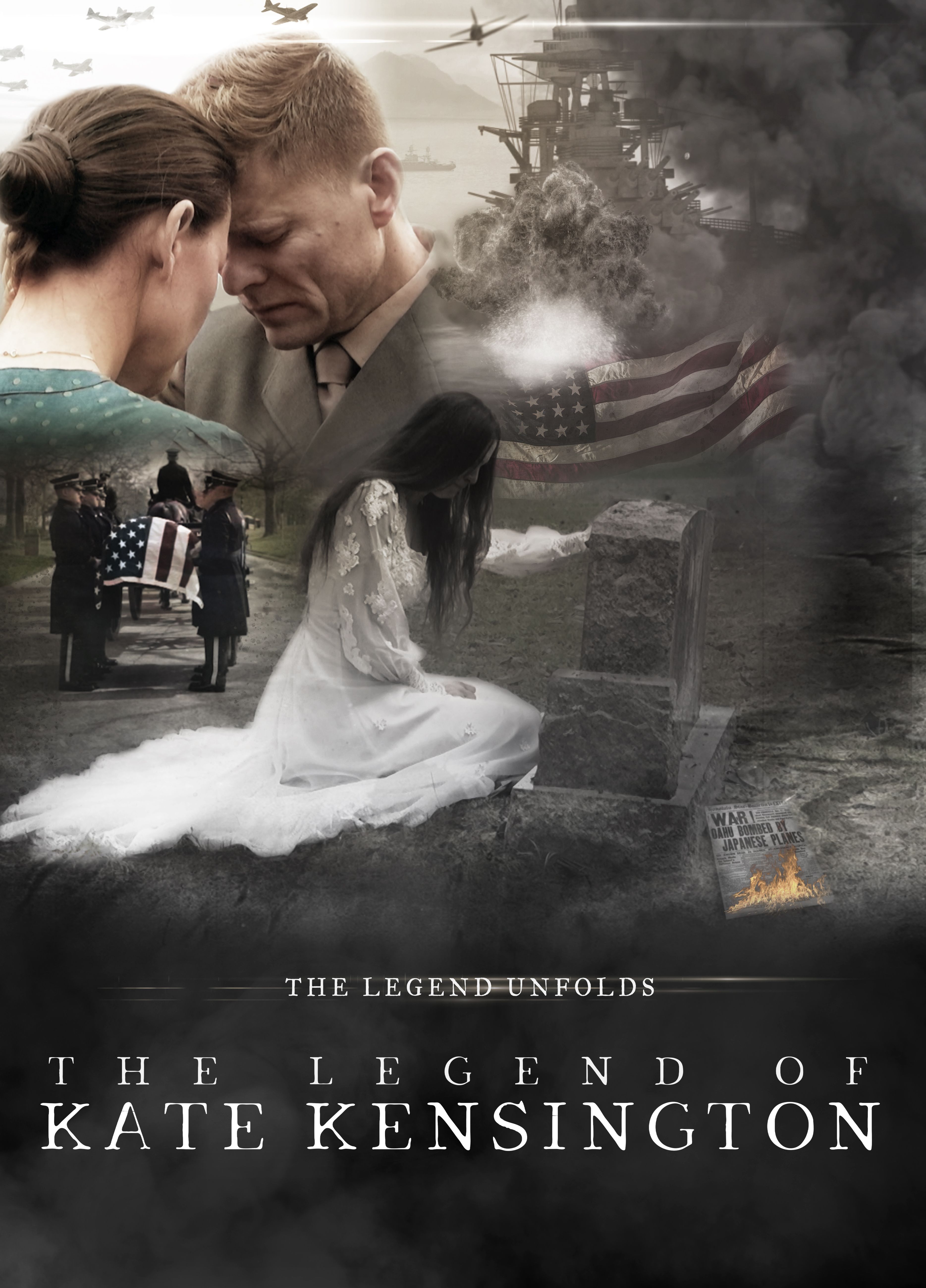 The Legend of Kate Kensington (2021) Hindi Dubbed (Unofficial) WEBRip download full movie