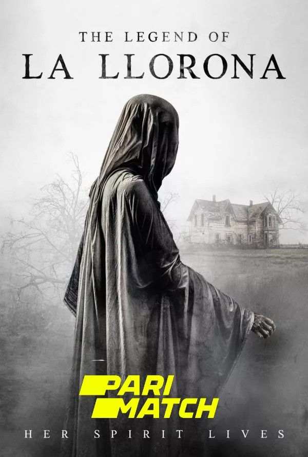 The Legend of La Llorona (2022) Bengali (Voice Over) Dubbed WEBRip download full movie