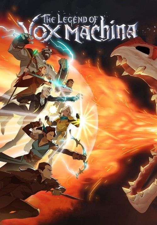 The Legend of Vox Machina (2024) Season 3 (Episode (01-03) Hindi Dubbed TV Series download full movie