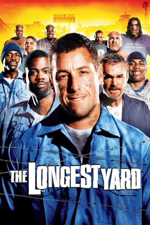 The Longest Yard 2005 Hindi Dubbed Movie download full movie