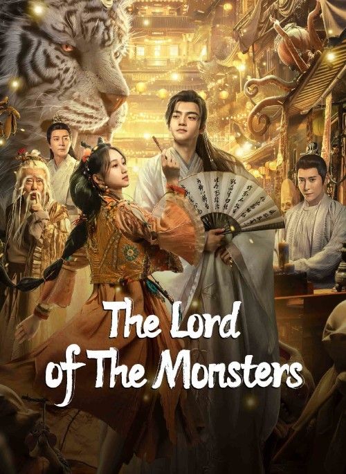 The Lord of the Monsters (2024) Hindi Dubbed Movie download full movie