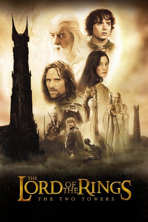 The Lord of the Rings The Two Towers (2002) Hindi Dubbed Movie download full movie