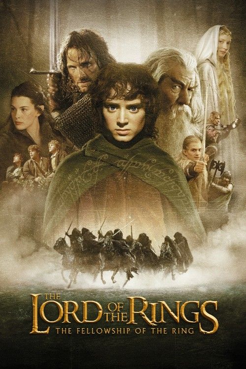 The Lord of the Rings: The Fellowship of the Ring (2001) Hindi Dubbed Movie download full movie