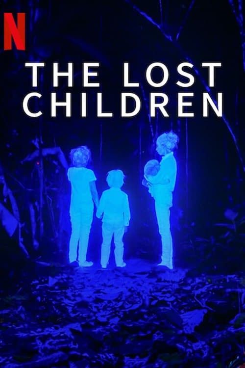 The Lost Children (2024) Hindi Dubbed Movie