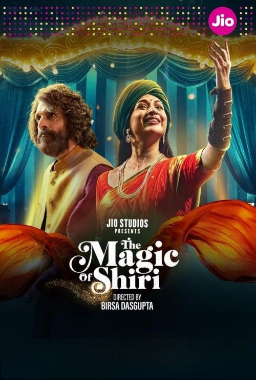 The Magic of Shiri (2024) S01 Hindi Complete Web Series