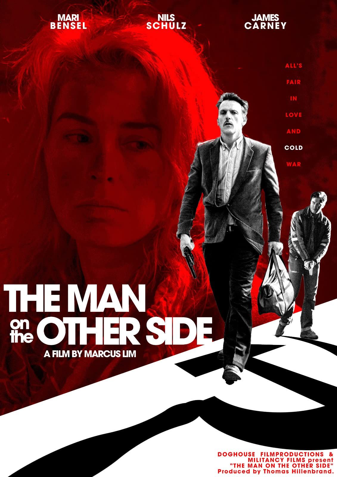 The Man on the Other Side 2019 Hindi Dubbed (Unofficial) WEBRip download full movie