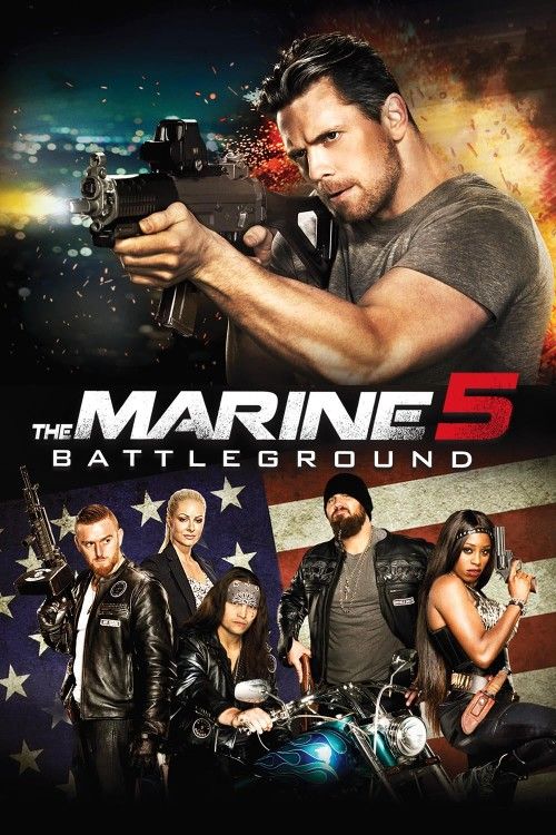 The Marine 5: Battleground 2017 Hindi Dubbed Movie download full movie