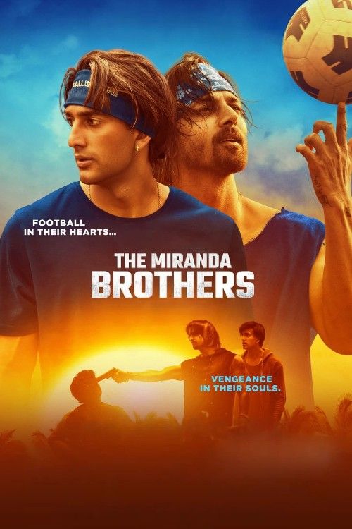 The Miranda Brothers (2024) Hindi Movie download full movie