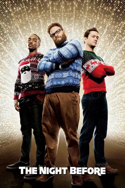 The Night Before (2015) Hindi Dubbed Movie download full movie