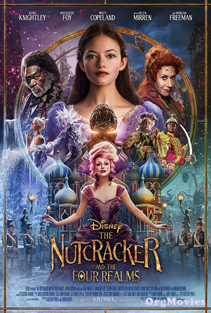 The Nutcracker and the Four Realms 2018 Hindi Dubbed DVD download full movie