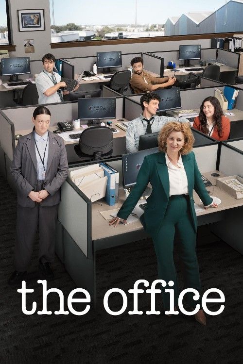 The Office (2024) Season 1 Hindi Dubbed Series download full movie