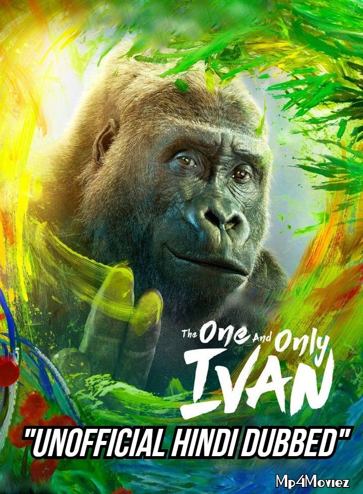 The One and Only Ivan 2020 Full Movie in Hindi Dubbed download full movie