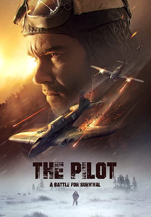 The Pilot. A Battle for Survival (2022) Bengali (Voice Over) Dubbed BluRay download full movie