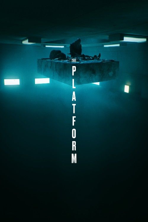 The Platform (2019) Hindi Dubbed Movie download full movie