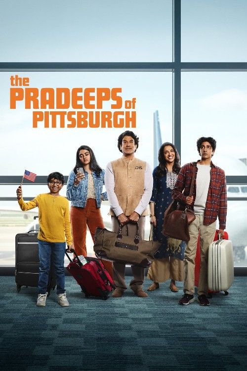 The Pradeeps of Pittsburgh (2024) Season 1 Hindi Dubbed Series download full movie