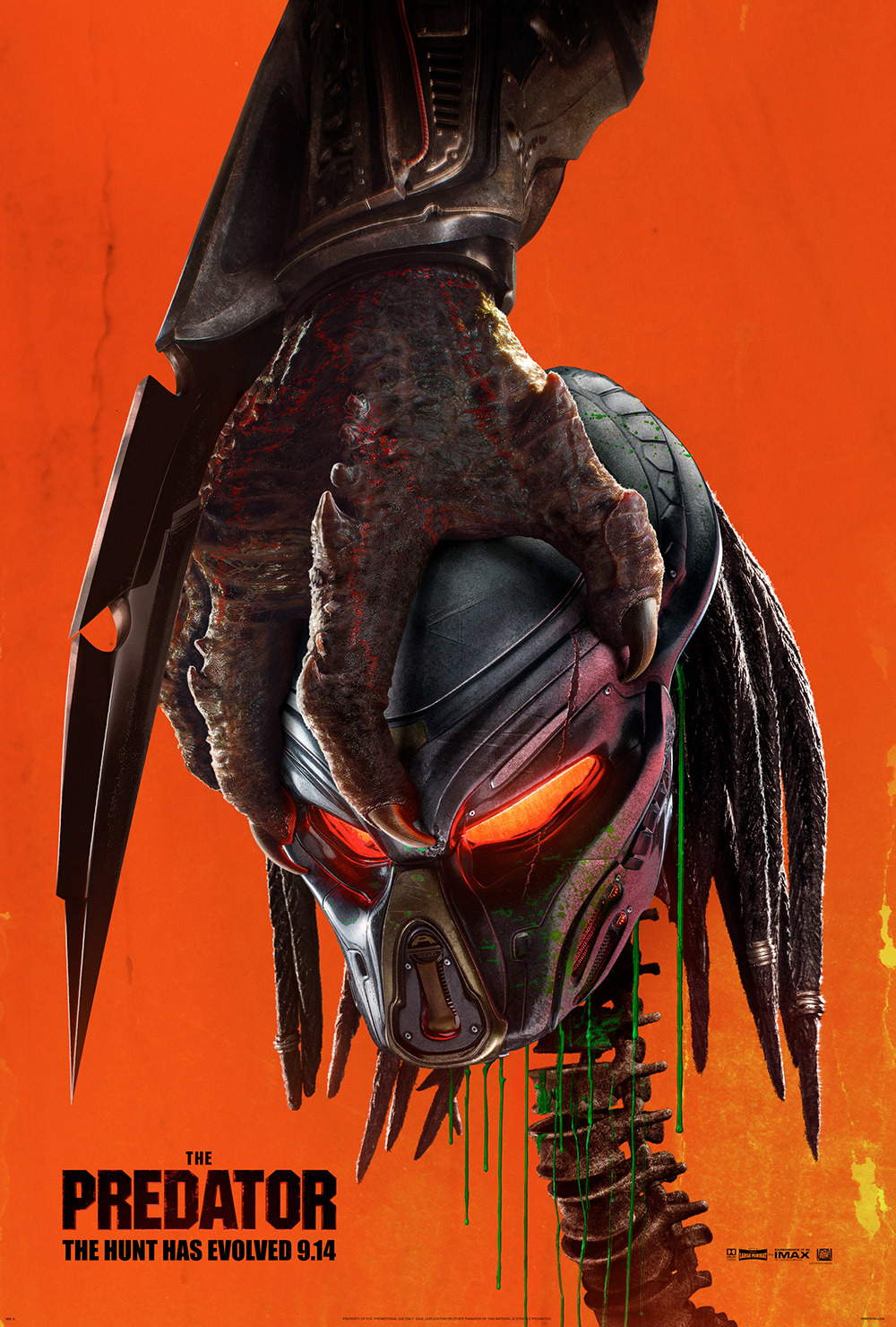 The Predator 2018 download full movie