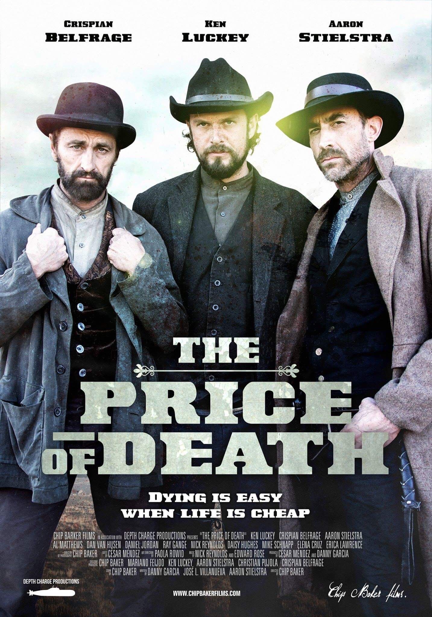 The Price of Death (2022) Hindi Dubbed (Unofficial) WEBRip download full movie