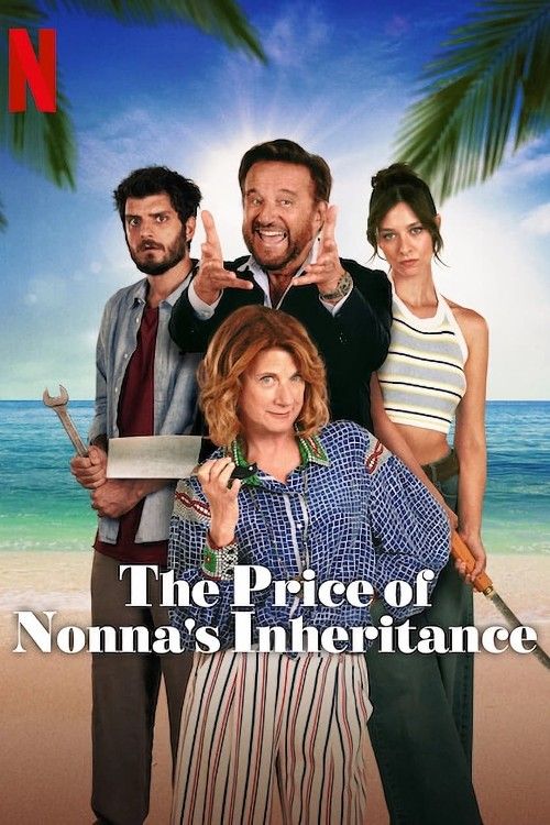 The Price of Nonnas Inheritance (2024) Hindi Dubbed Movie download full movie