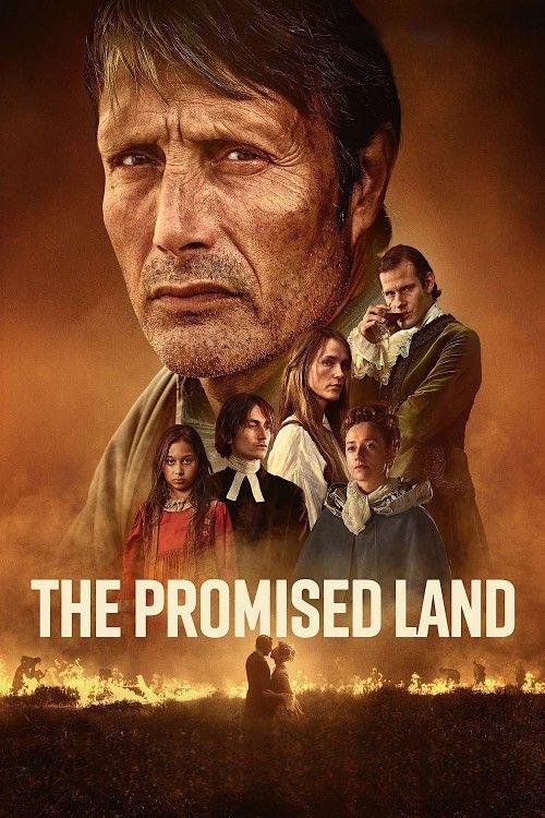 The Promised Land (2023) Hindi Dubbed Movie