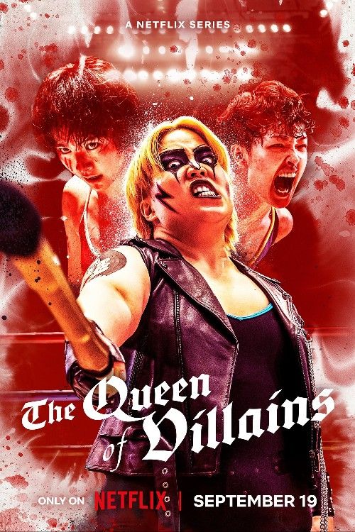 The Queen of Villains (2024) Season 1 English TV Series download full movie