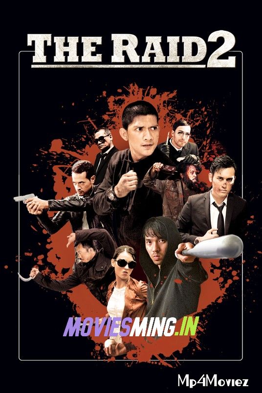 The Raid 2 (2014) Hindi Dubbed Full Movie download full movie