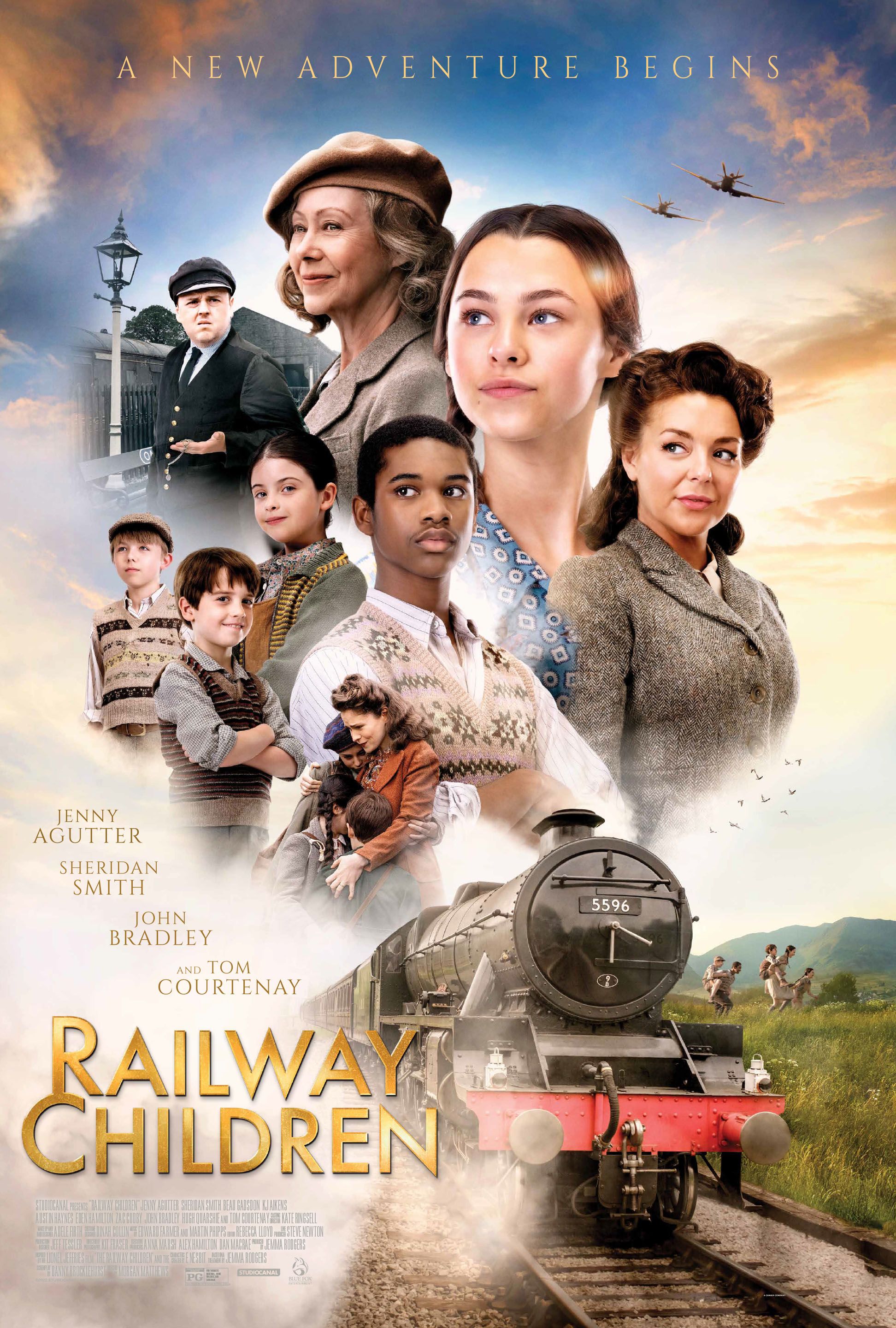 The Railway Children Return (2022) Bengali Dubbed (Unofficial) CAMRip download full movie