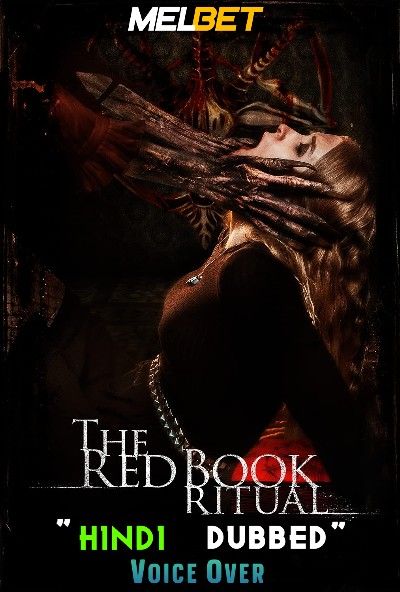 The Red Book Ritual (2022) Hindi Dubbed (Unofficial) WEBRip download full movie