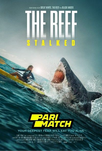 The Reef: Stalked (2022) Telugu Dubbed (Unofficial) WEBRip download full movie