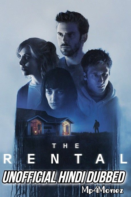 The Rental 2020 Unofficial HDRip Hindi Dubbed Movie download full movie