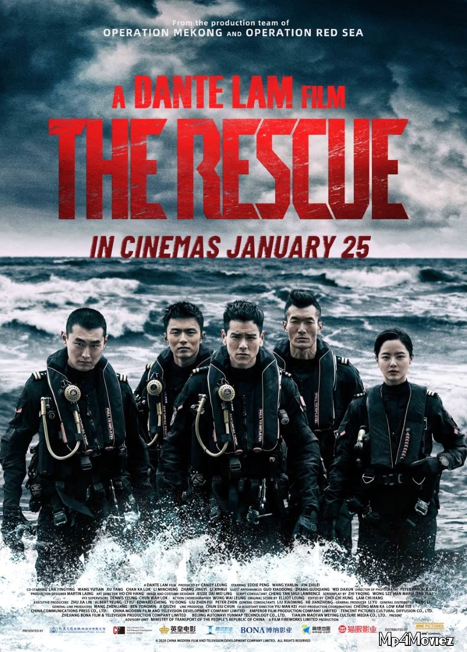 The Rescue 2020 Hindi Dubbed HDCAM download full movie