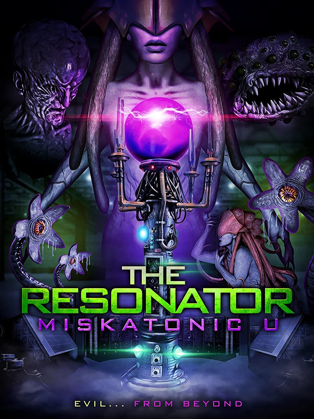 The Resonator: Miskatonic U (2021) Hindi (Voice Over) Dubbed HDRip download full movie