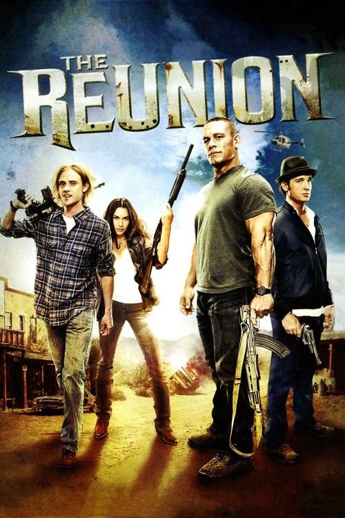 The Reunion (2011) Hindi Dubbed Movie download full movie