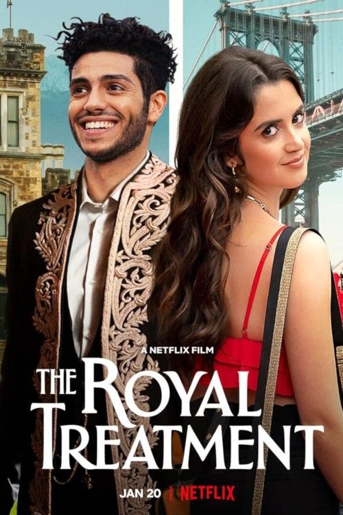 The Royal Treatment (2022) Hindi Dubbed Movie download full movie