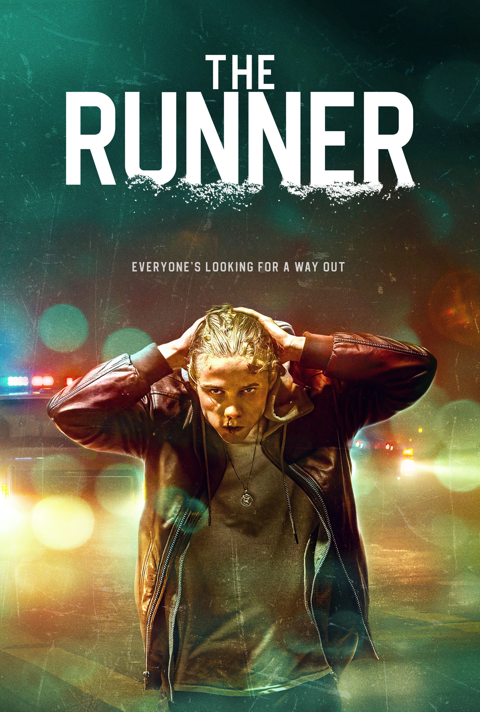 The Runner (2022) Hindi Dubbed (Unofficial) WEBRip download full movie