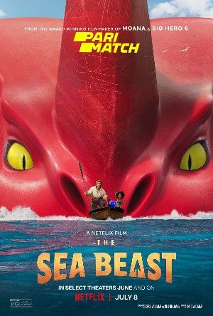 The Sea Beast (2022) Bengali Dubbed (Unofficial) WEBRip download full movie