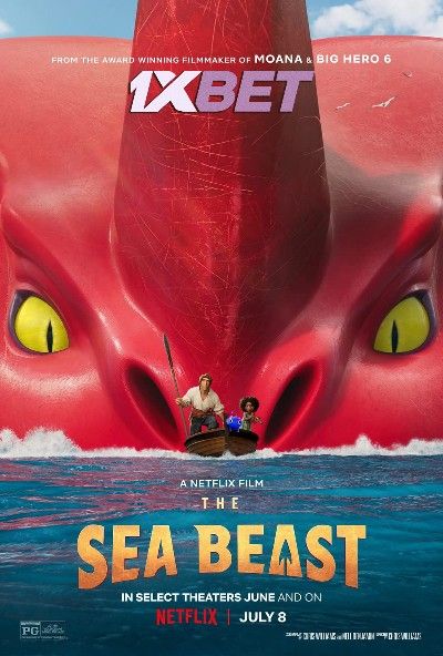 The Sea Beast (2022) Telugu Dubbed (Unofficial) WEBRip download full movie