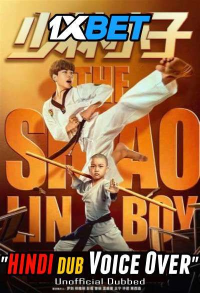 The Shaolin Boy (2021) Hindi (Voice Over) Dubbed WEBRip download full movie