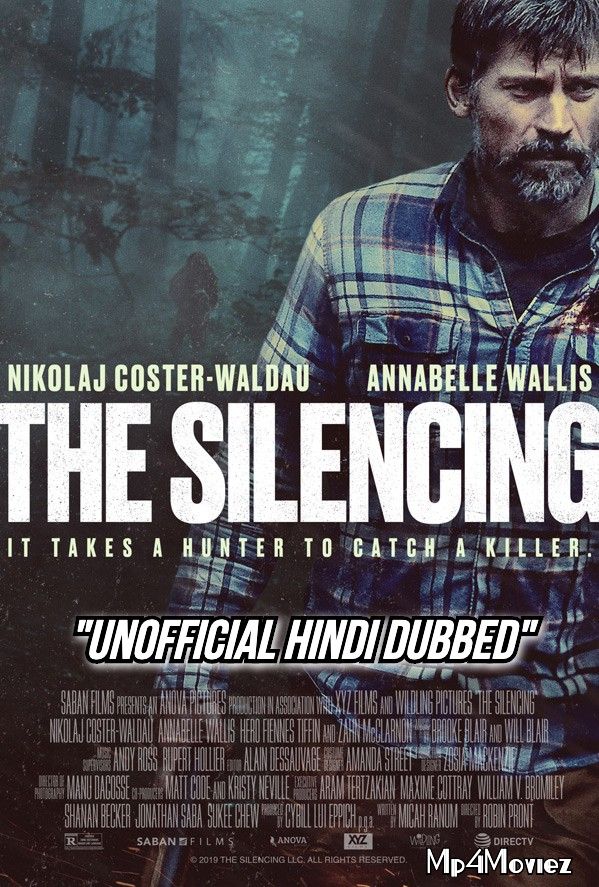 The Silencing 2020 Unofficial HDRip Hindi Dubbed Movie download full movie