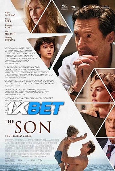 The Son 2022 Hindi Dubbed (Unofficial) WEBRip download full movie