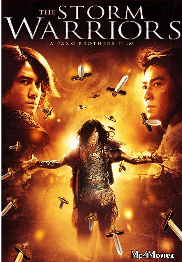 The Storm Warriors 2 (2019) Hindi Dubbed Full Movie download full movie