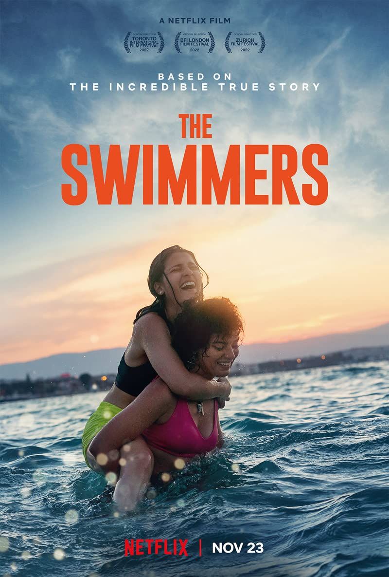 The Swimmers 2022 Bengali Dubbed (Unofficial) WEBRip download full movie