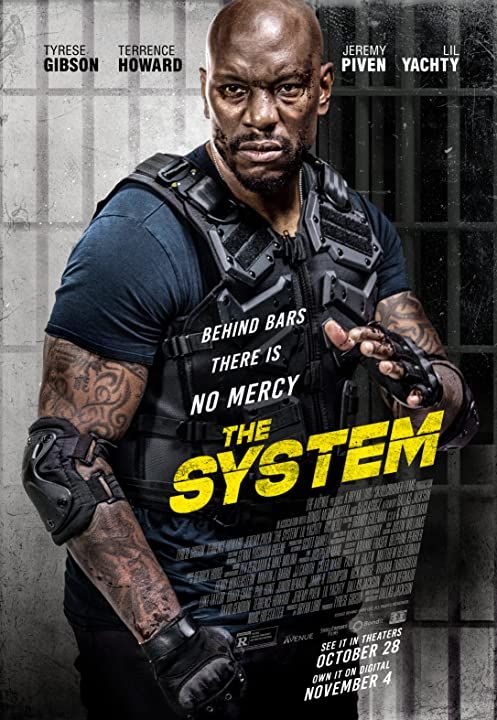 The System (2022) Hindi Dubbed (Unofficial) WEBRip download full movie