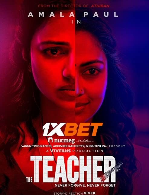 The Teacher (2023) Hindi HQ Dubbed HDRip download full movie