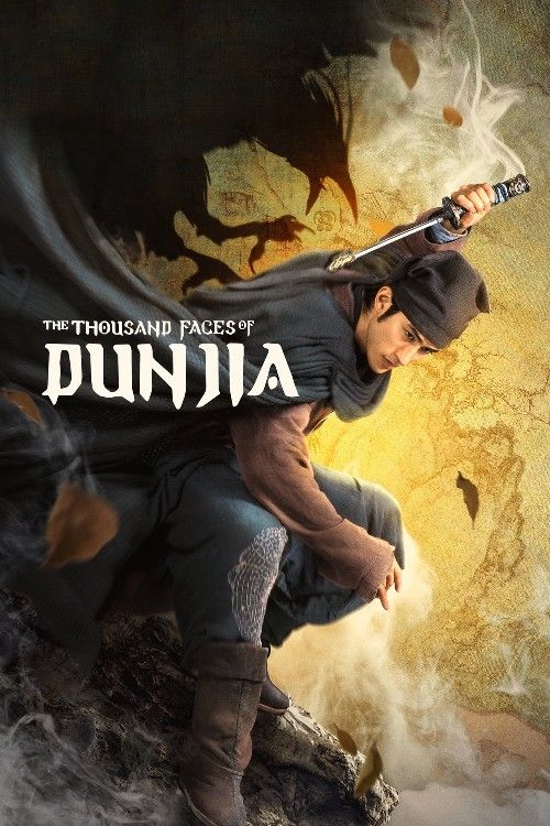 The Thousand Faces of Dunjia (2017) ORG Hindi Dubbed Movie download full movie