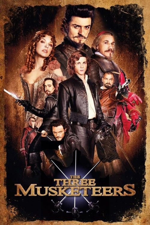 The Three Musketeers 2011 Hindi Dubbed Movie download full movie