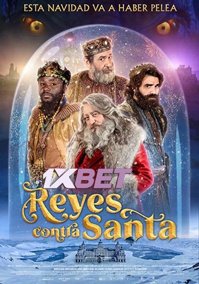 The Three Wise Kings vs Santa 2022 Hindi Dubbed (Unofficial) WEBRip download full movie