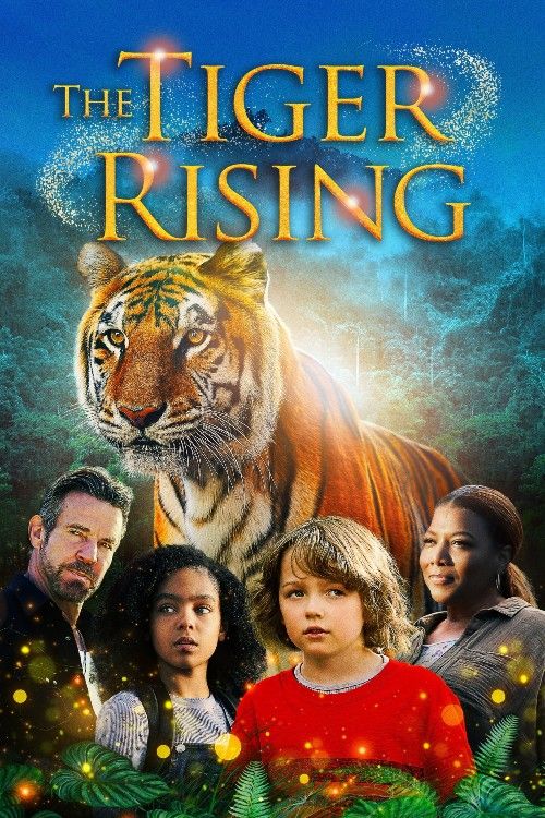 The Tiger Rising (2022) Hindi Dubbed Movie download full movie