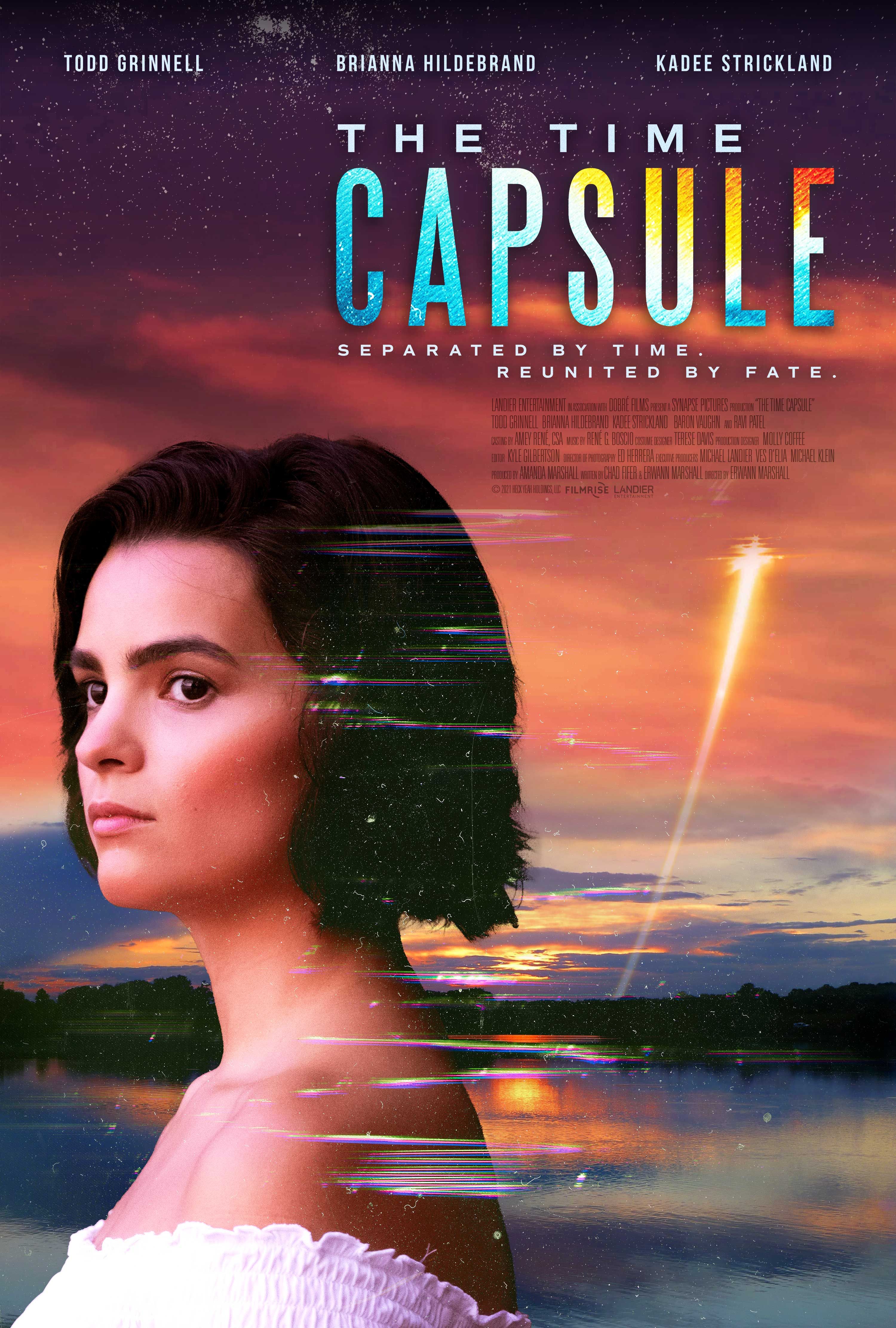 The Time Capsule (2022) Hindi Dubbed (Unofficial) WEBRip download full movie